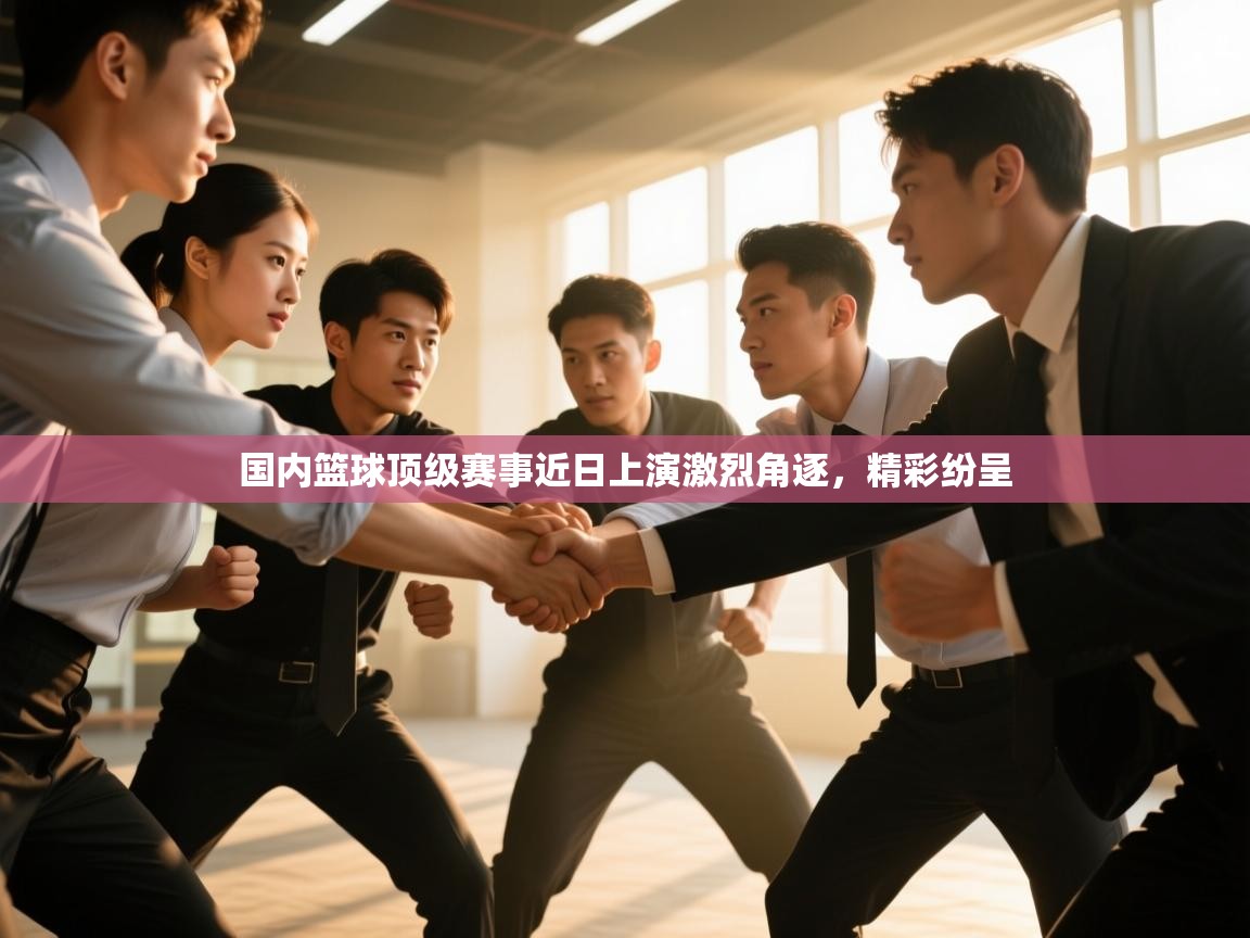 国内篮球顶级赛事近日上演激烈角逐,精彩纷呈 第2张