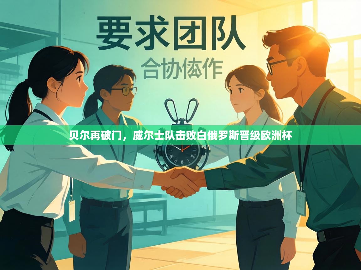 贝尔再破门，威尔士队击败白俄罗斯晋级欧洲杯  第2张